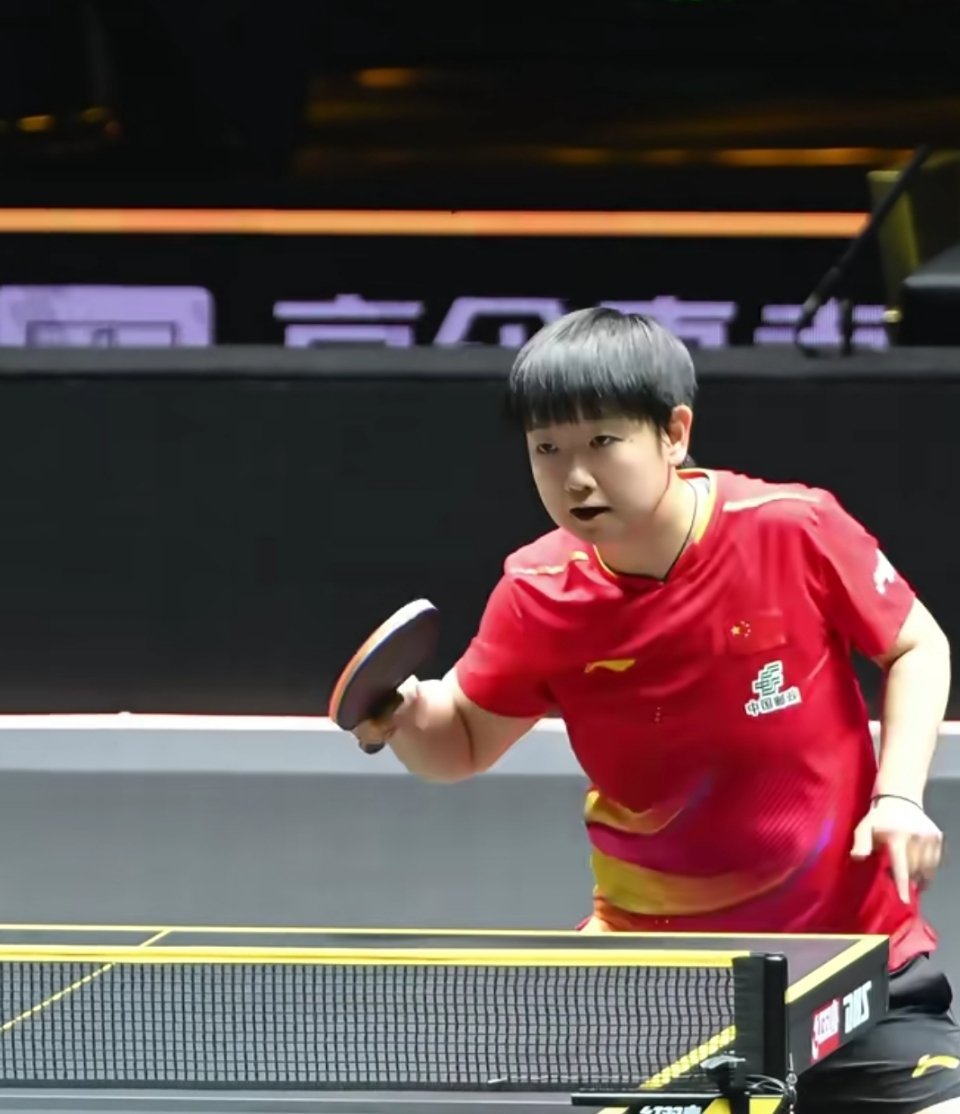 中国体育收视榜前20乒乓球占18席刷到收视榜直接惊到！乒乓球霸占前20里的18席