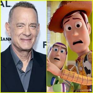 汤姆汉克斯回应胡迪秃顶 据外媒，《玩具总动员5》胡迪配音汤姆·汉克斯回应胡迪秃顶