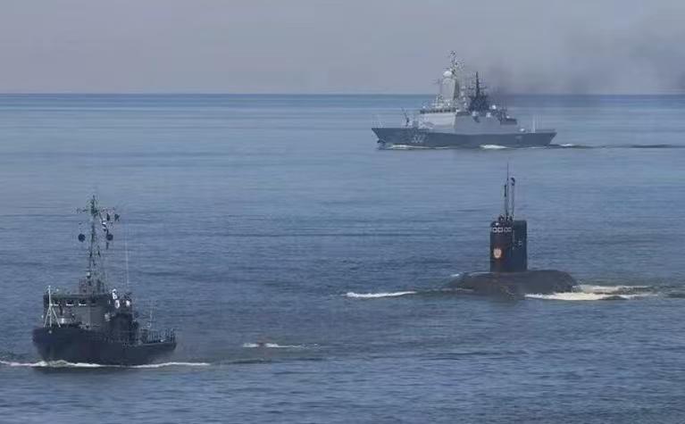 油轮被扣押，这事对于俄罗斯来说，又是一次沉重的打击！首先，俄罗斯很早就向美国发出