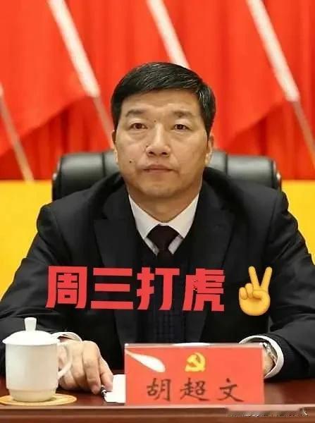 就在刚刚，
一则反腐消息在恩施州流传开来，打破了当地的平静，60岁的【胡超文】栽