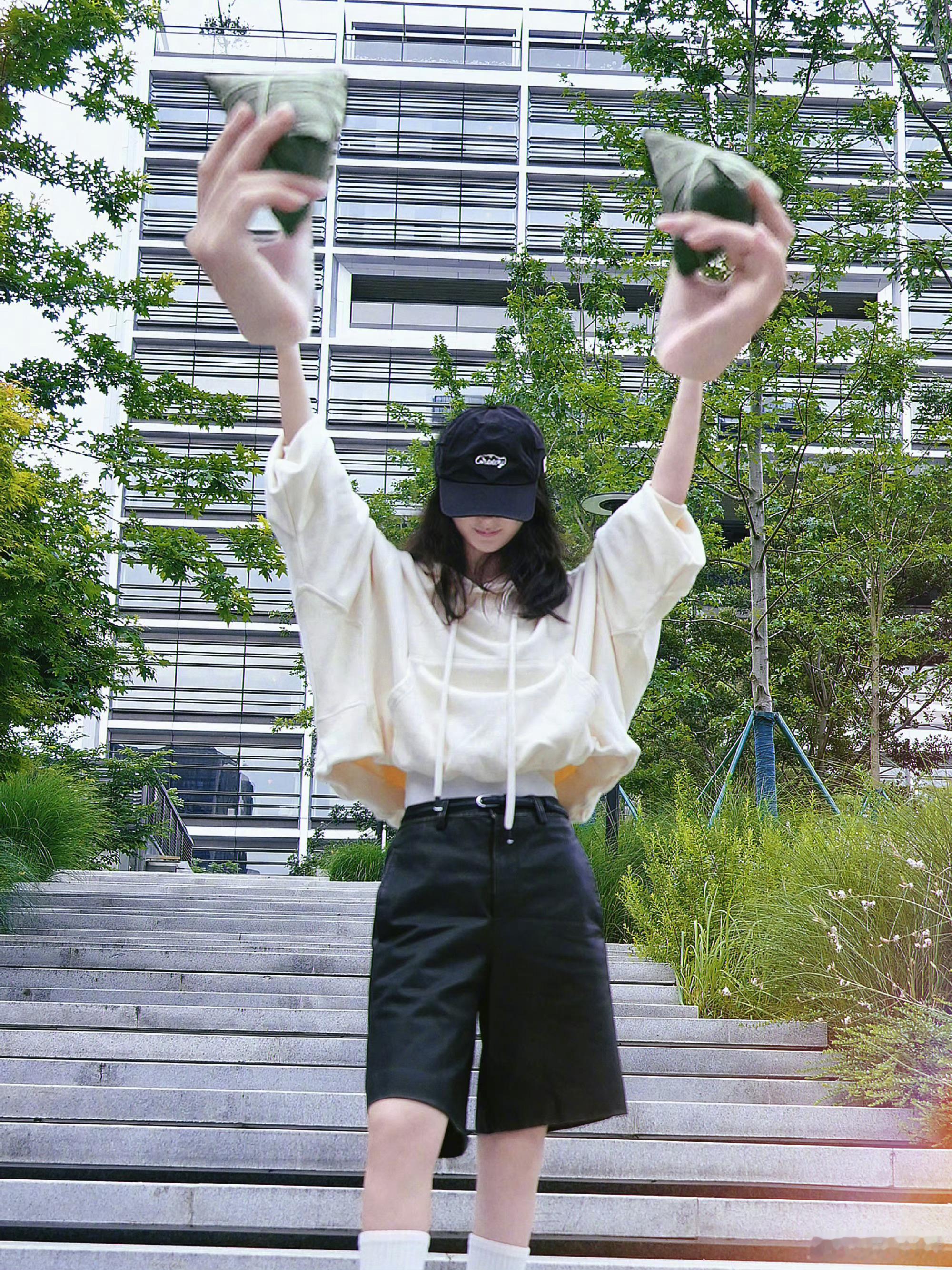 #赵丽颖在台湾的知名度最高#网友说赵丽颖在台湾的知名度最高，果然好演员有好作品才