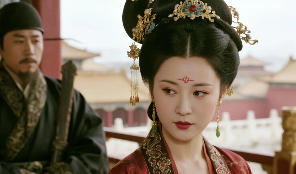 李世民根本没娶萧皇后！野史骗了我们上千年，真相藏着政治智慧。
 
说李世民娶萧皇