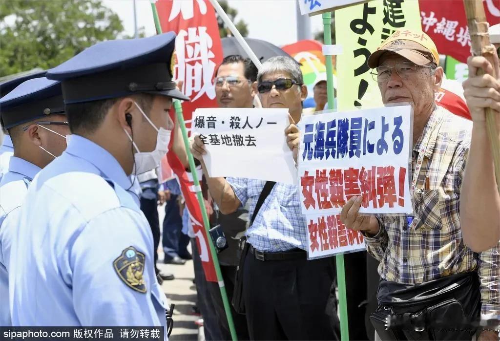 一天三次“强烈抗议”，日本这次嗓门够大。
可惜这声音不是喊给华盛顿听的，是喊给东