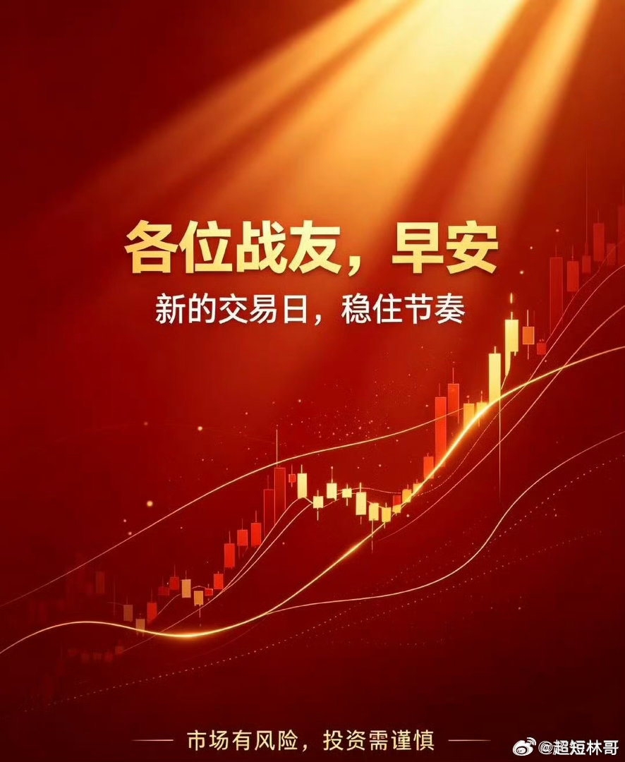 今天周五，大家早上好！全体集合了～～～起床的赶紧动起来，免费点赞+评论666安排