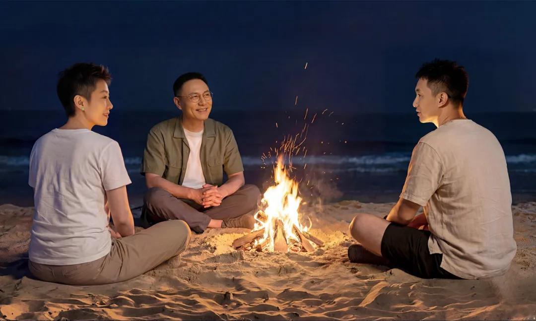 罗振宇在2026跨年演讲上，
扔出了一个“王炸”观点：
AI的终极形态，不是工具