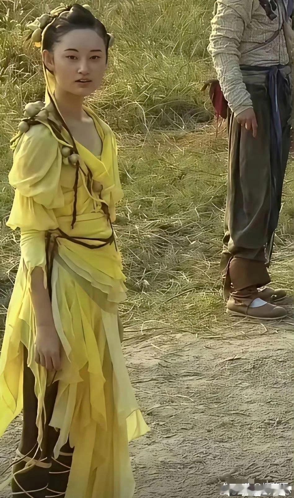 以前的剧组是真穷啊…… 