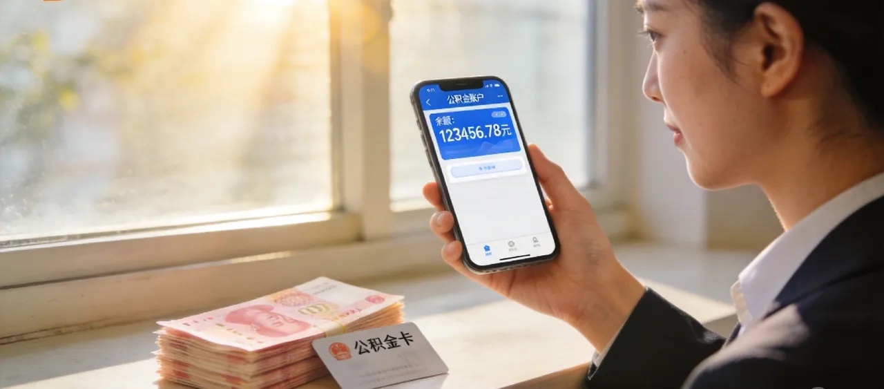 7月1日起公积金账户将多一笔钱这是一笔被绝大多数人忽视的"睡后收入"。你查了吗？