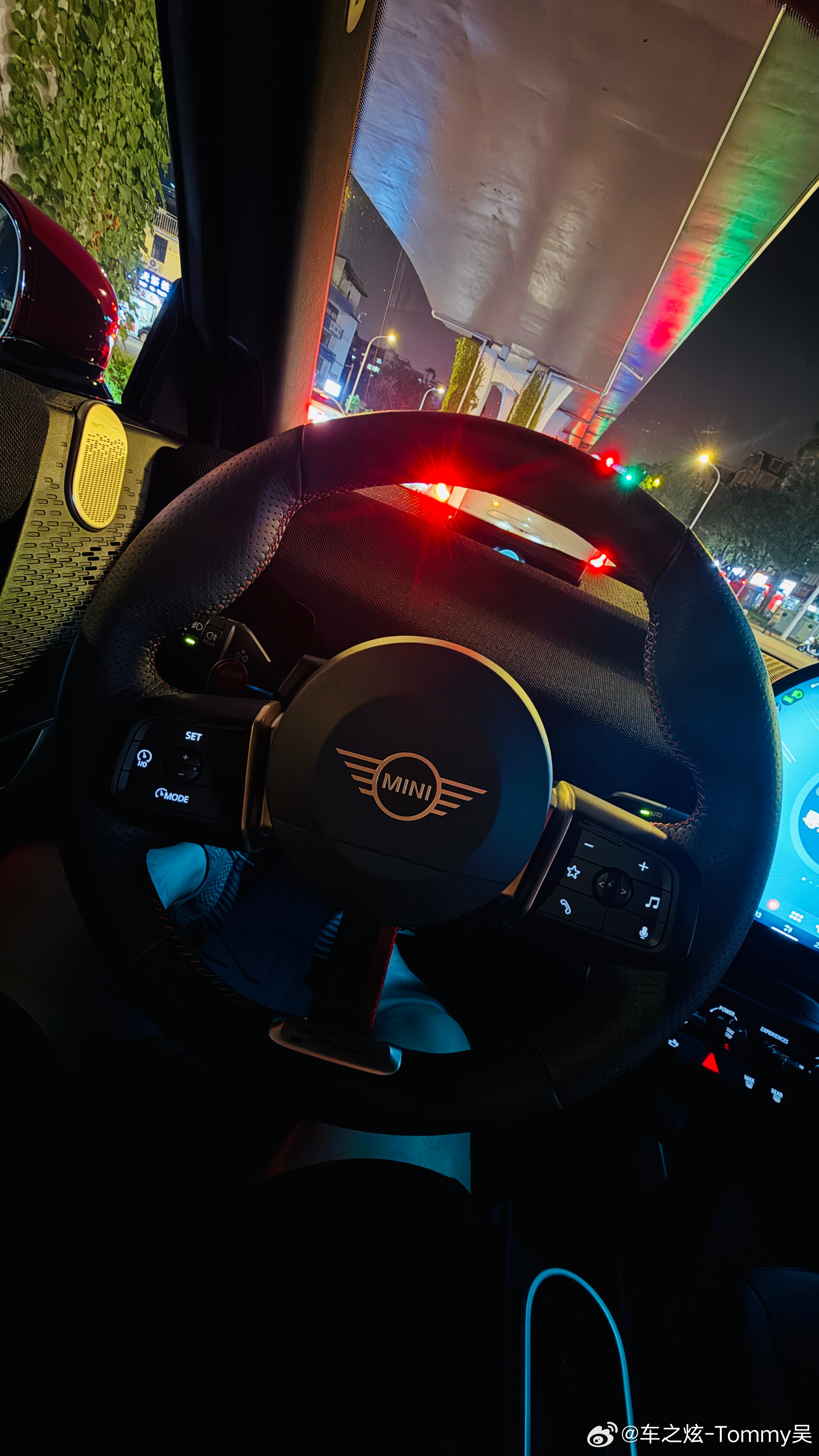电Mini JCW  ​​​