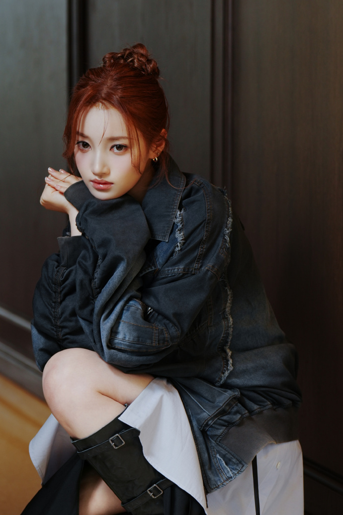 内娱稀缺李诗洁这样的脸李诗洁韩流长相即视感时装周向来是检验颜值和气场的试金石，而