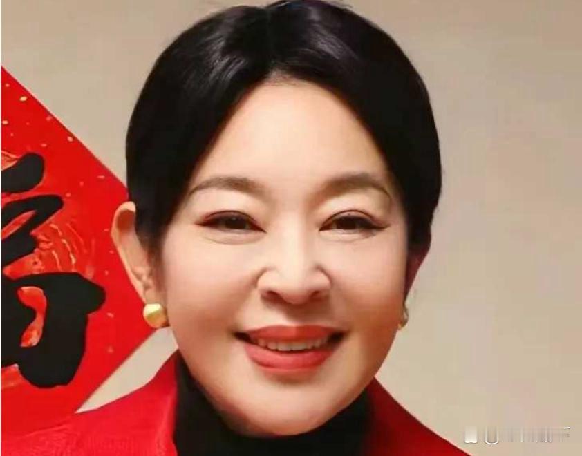 倪萍的医美过度，简直让人不敢相信！她看起来年轻了整整二十岁难道她就不能接受自己的