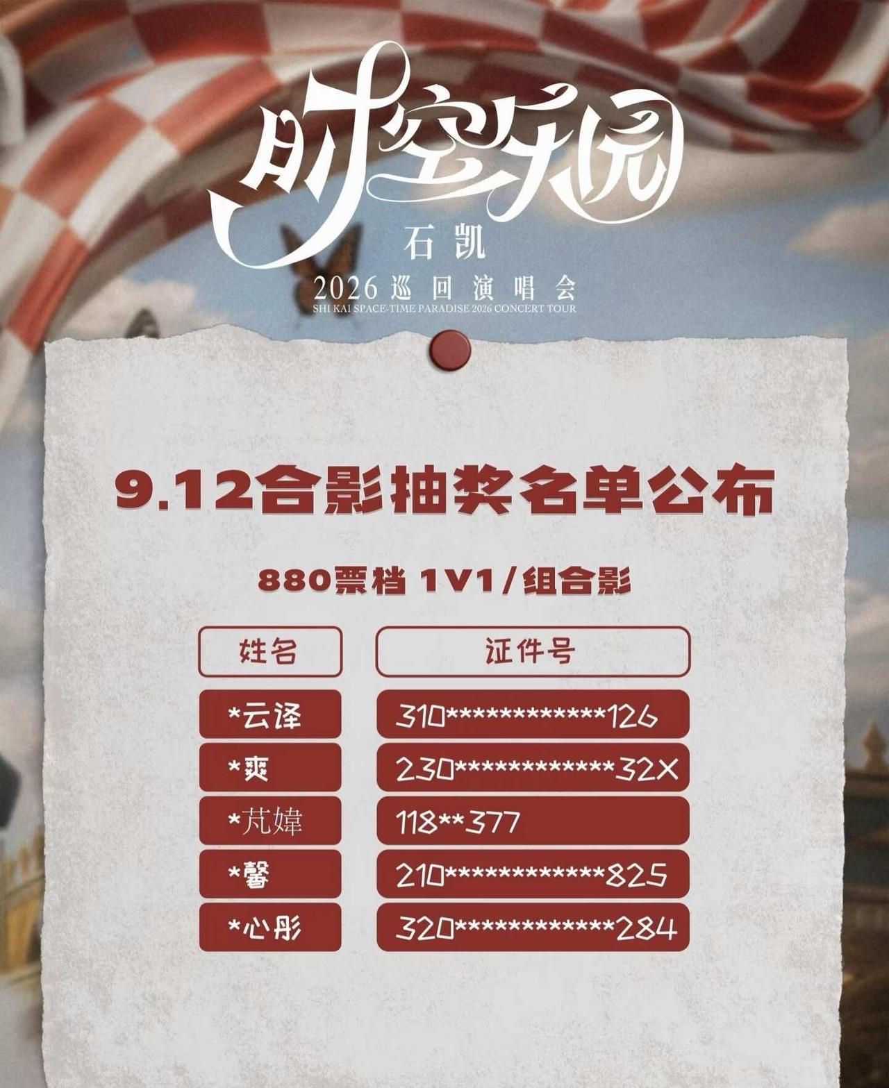 啊啊啊啊啊被抽到了好激动[流泪][流泪][流泪][流泪][流泪]石凯 线下