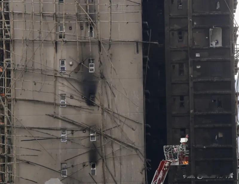香港大埔火灾惊现骗局！27岁内地女子借募捐诈骗被港警拘捕

香港大埔宏福苑重大火