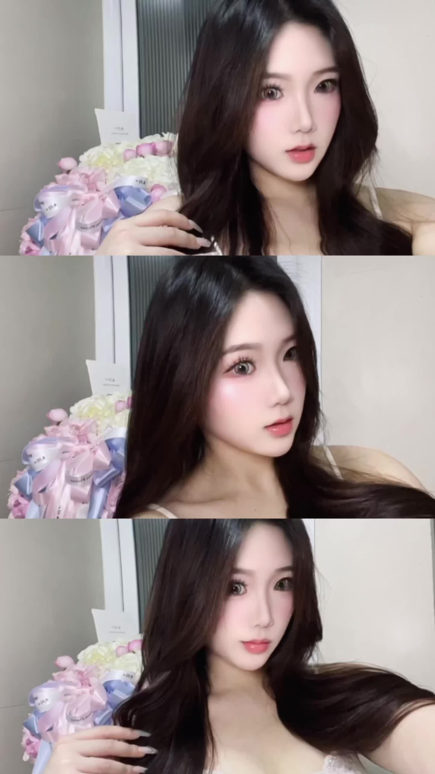 人都是越被爱越可爱