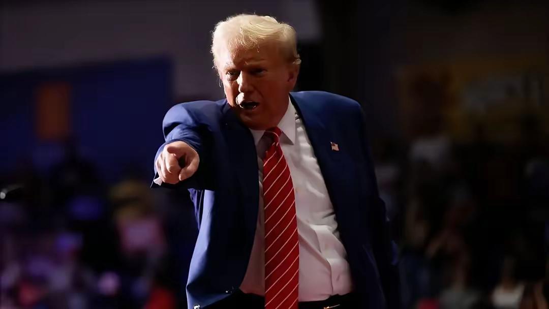 特朗普最近有点焦头烂额，气急败坏。原来的美国一呼百应，现在小弟却推三阻四顾左右而