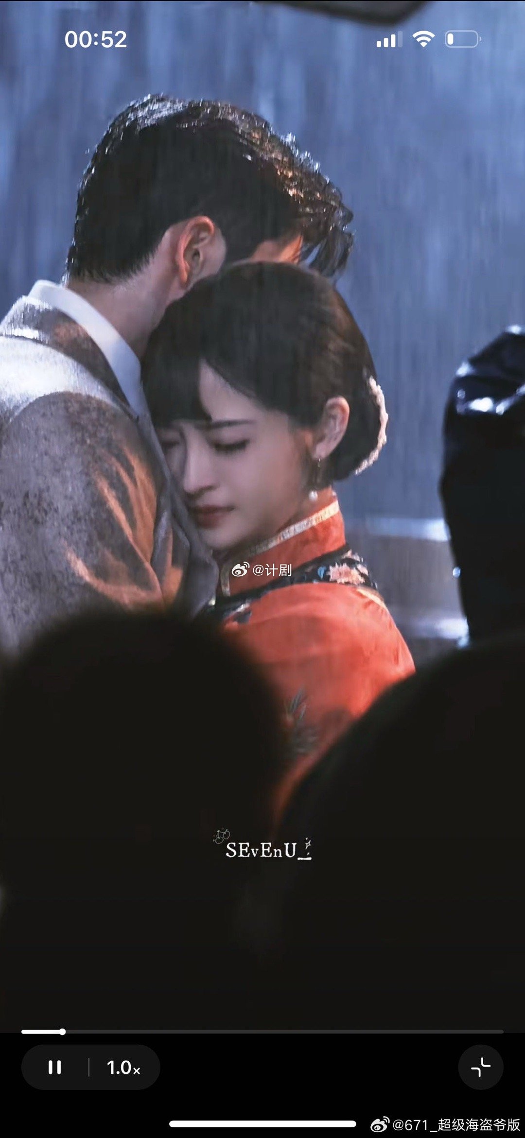 张云龙周洁琼玉簟秋友情主演 意外之喜！张云龙周洁琼友情主演《玉簟秋》，造型与气质