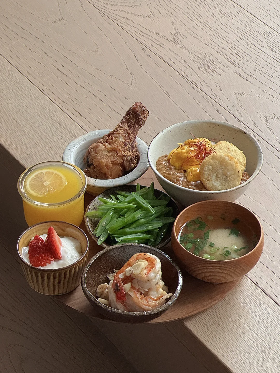 一人食 爱自己 具象化