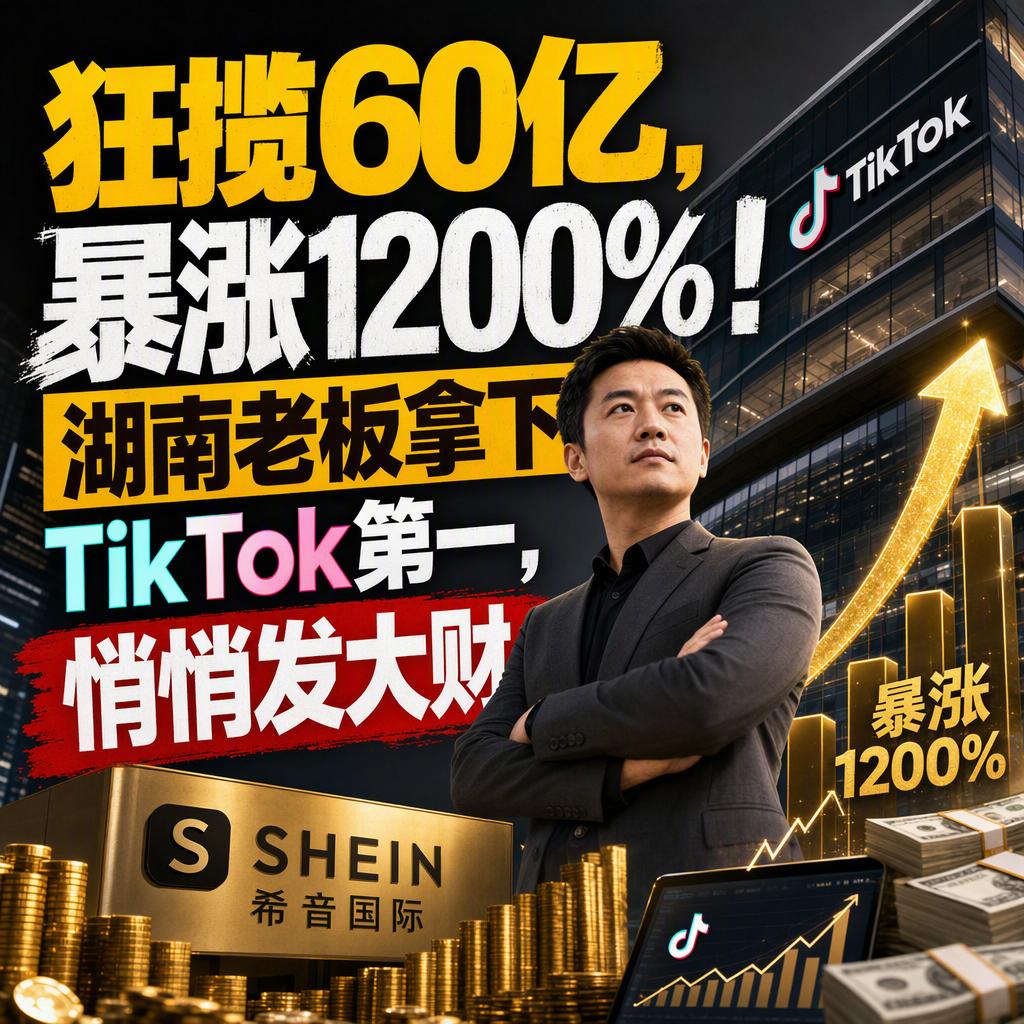 很多人还以为跨境电商的胜负手是低价，但这家湖南鞋企的成绩单告诉我们，打法早就变了