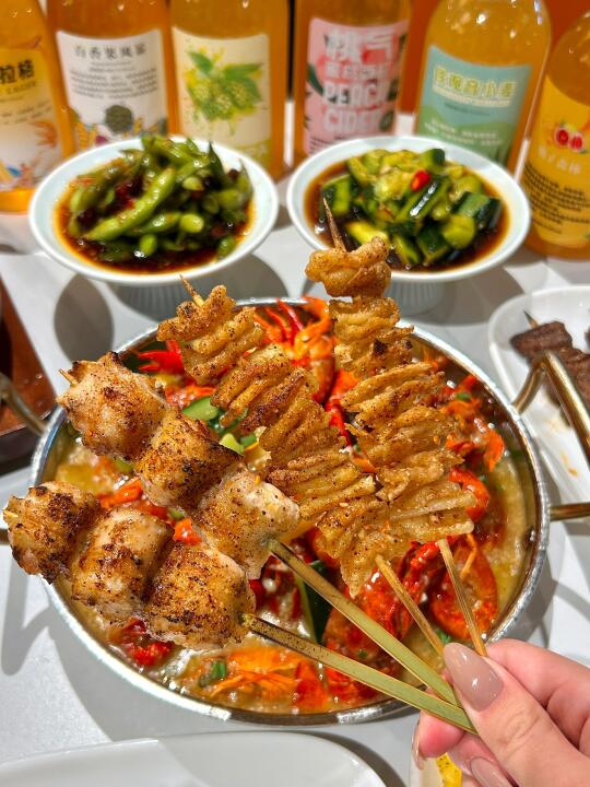 水头的！！新开的！夜宵好去处！！