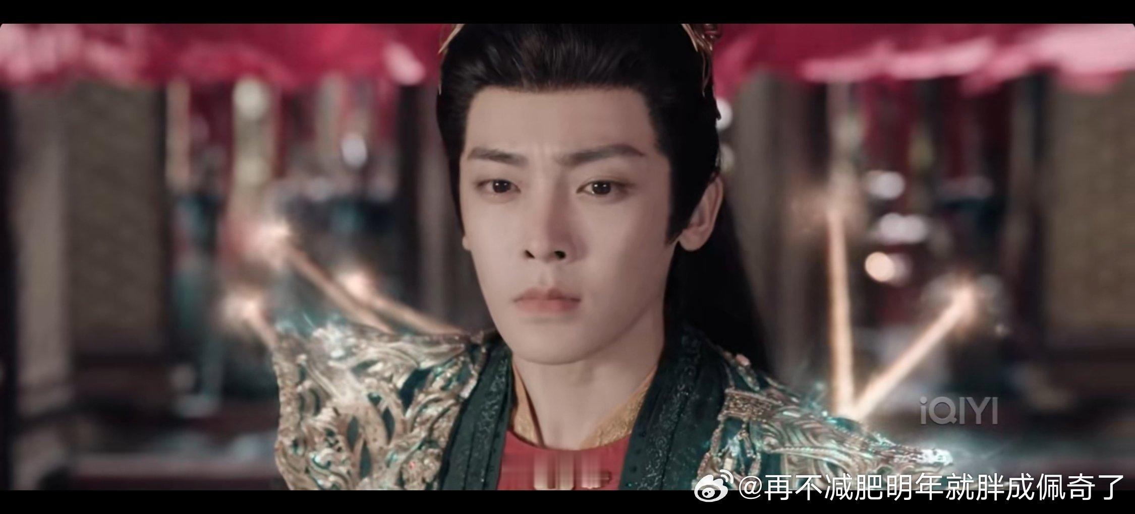 脸“崩”起来了，确实不如护心了，但比大梦和隔壁于抄剧强 