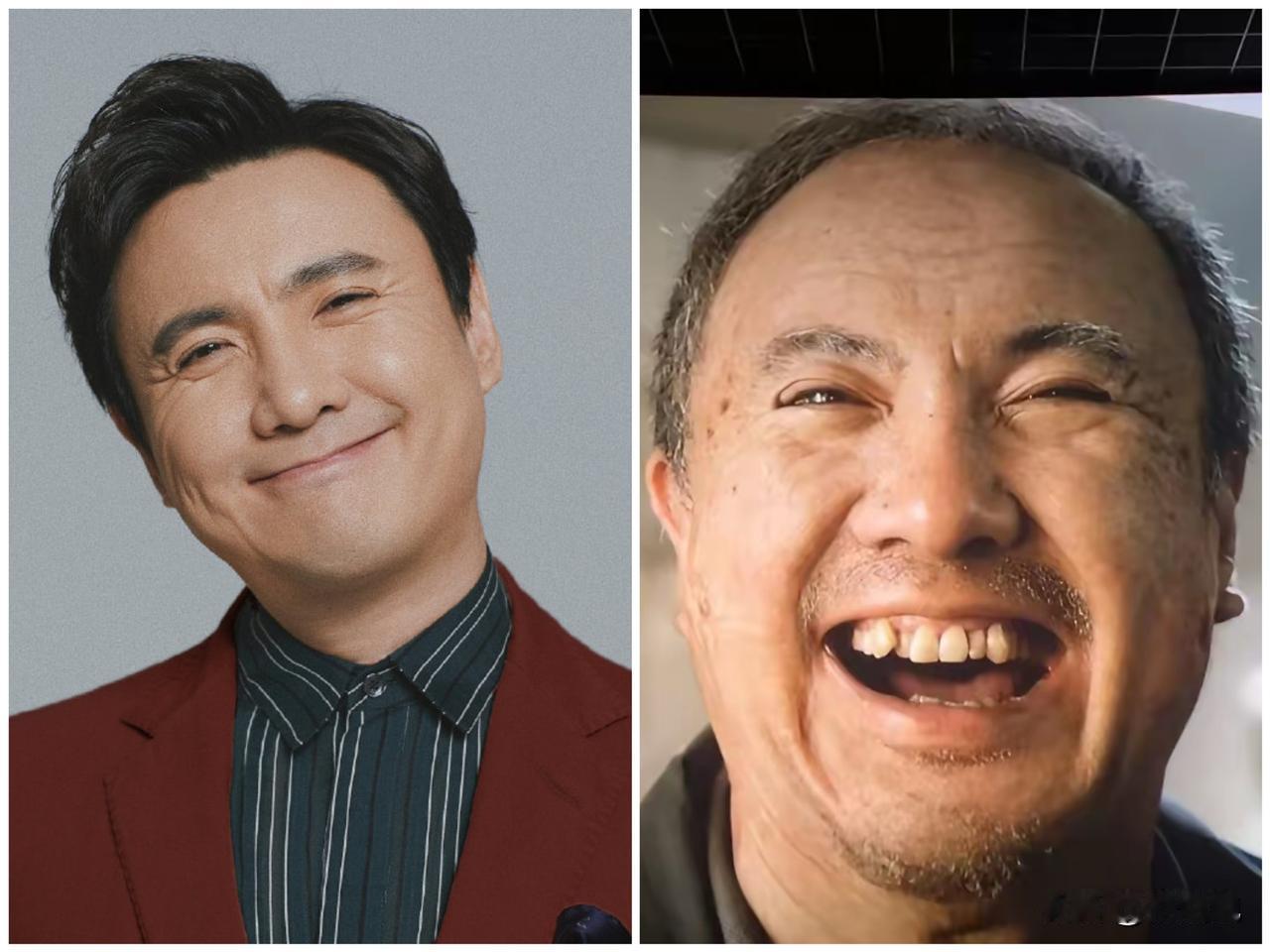 有个事，我一直不太敢说，

说了怕沈腾粉丝不高兴。

就是我发现沈腾其实有一个很