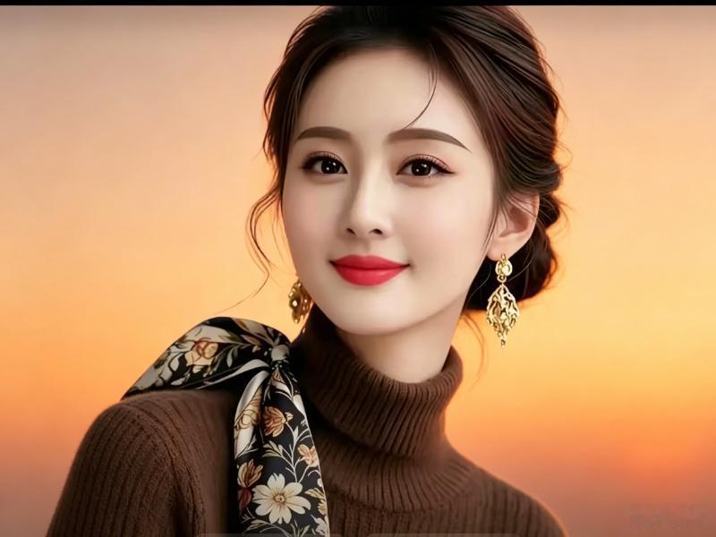 远房侄女的天塌了！
这时她才知道，富贵真的不由人！强求不来的。

远房侄女毛爱雨