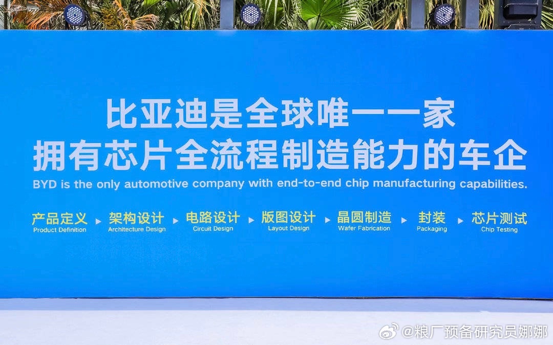 不知道迪迪在芯片，智驾全面超越之后会不会把黑稿的进攻方向放到迪迪身上如果是真的把