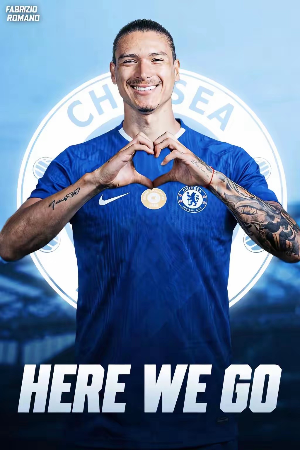 突发！努涅斯或将在今夏告别沙特，重返英超加盟切尔西！这位前利物浦前锋在利物浦的日