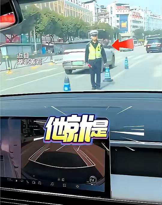 查酒驾竟查到亲爹！年轻交警一秒脸红问“爸，还行不？”执法现场变家庭伦理剧

“爸