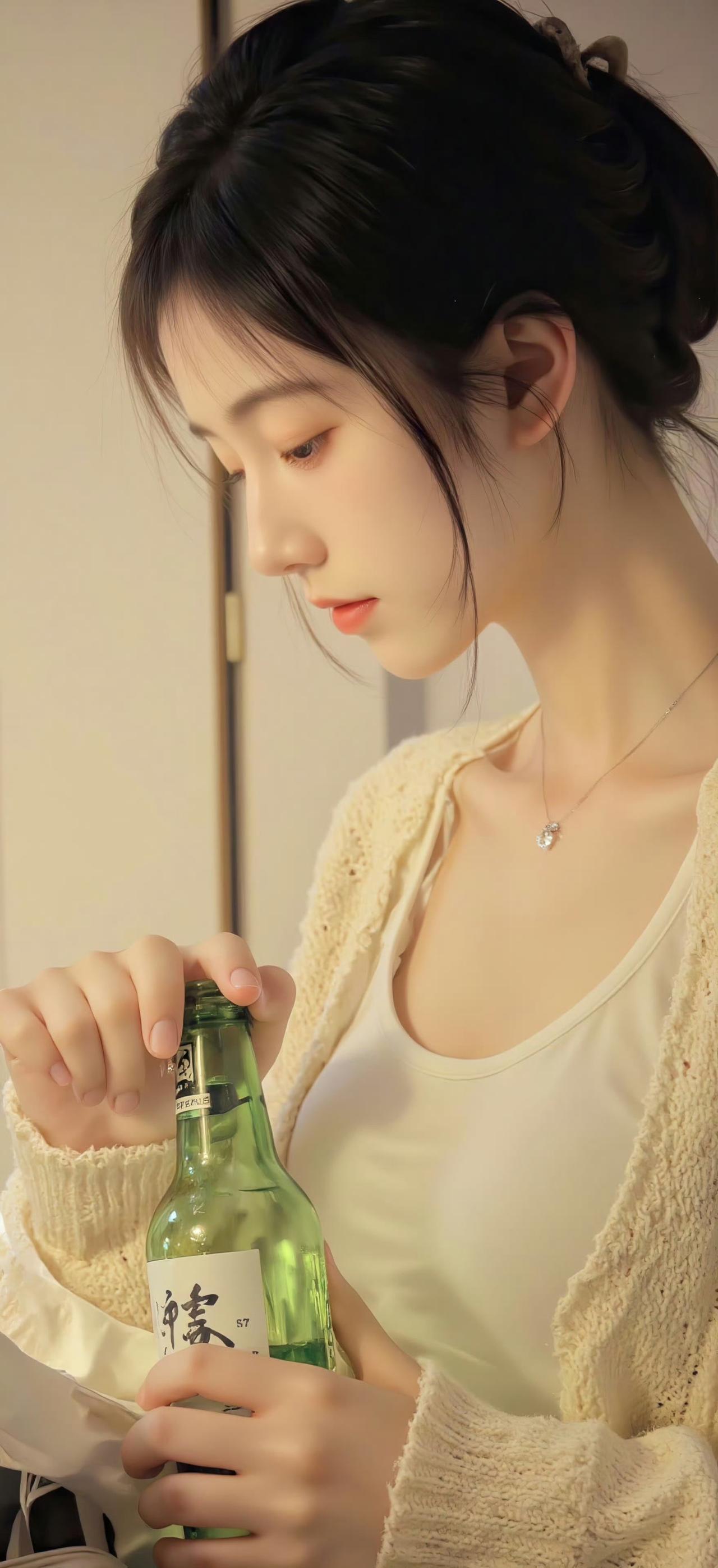 女人最耐看的长相是什么样的女生最耐看的长相，核心不在惊艳，而在舒服、有气韵。耐看