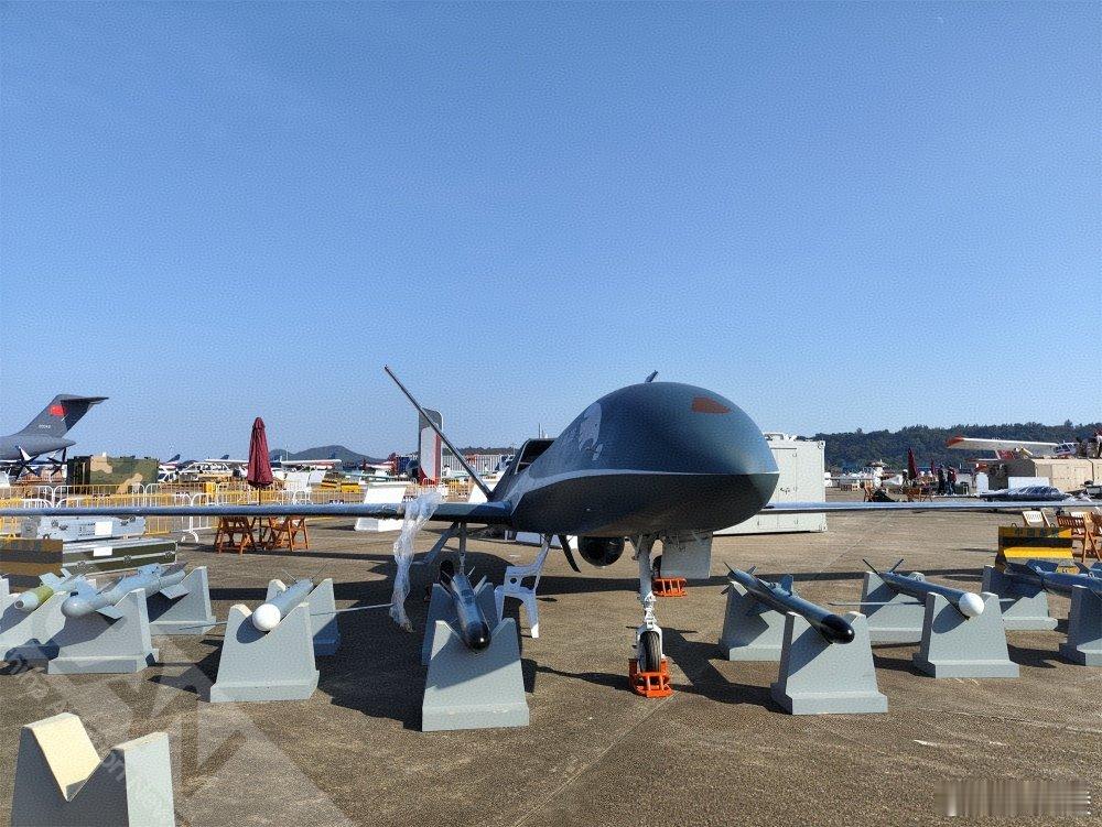 沙特空军第一款隐身战机来自中国  翼龙-10B成为沙特首款隐身作战平台，也是中国