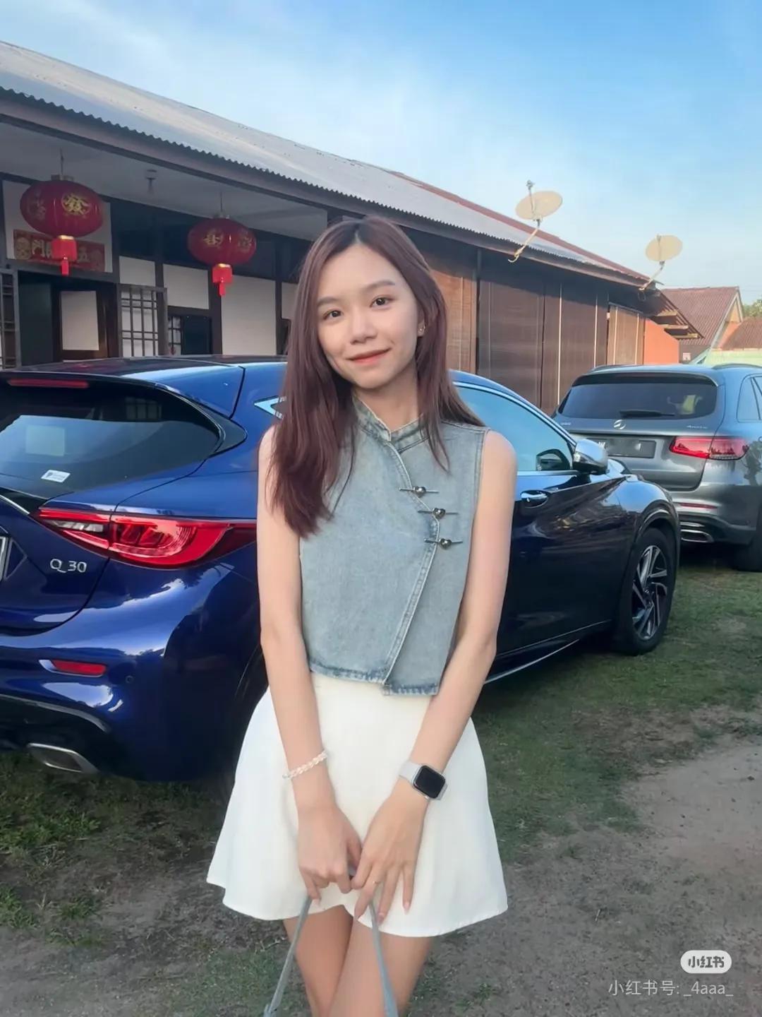 话说大马近几年就推出了许多样靓身材正，气质也相当不错的新晋博主，而虾就是其中之一