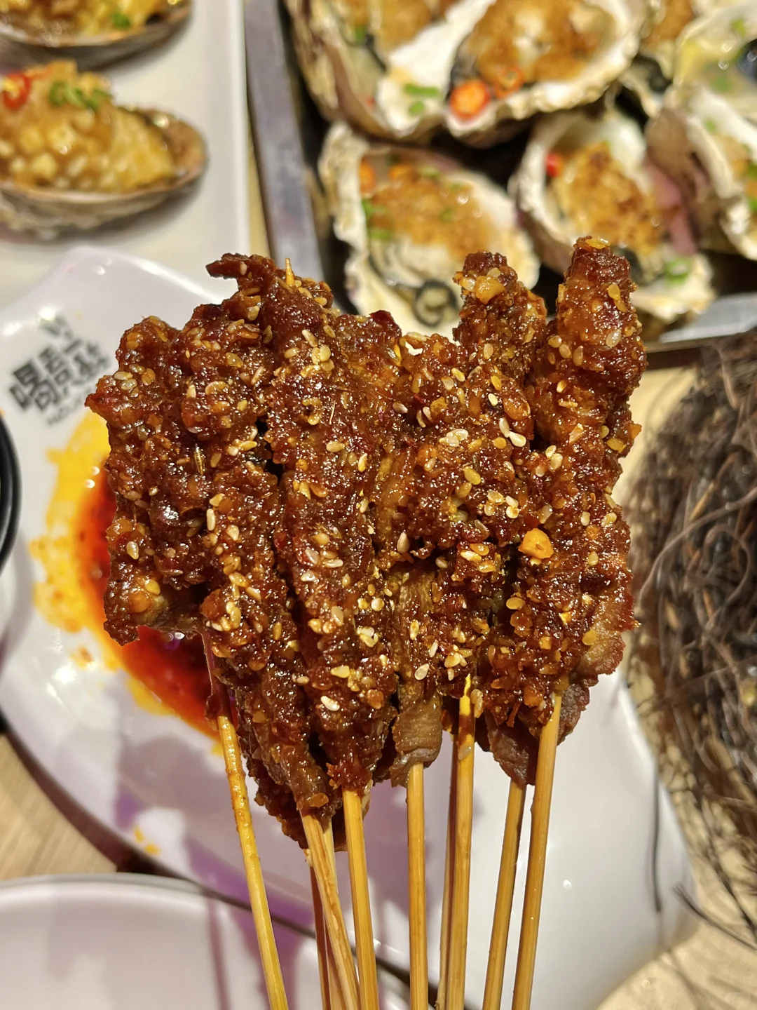 青岛！！！台东！！！七刷了！！！！