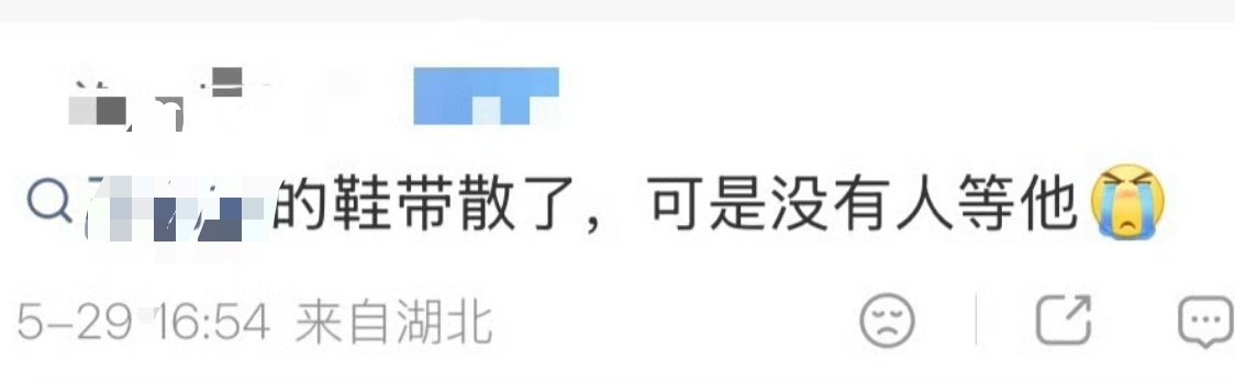 哦哦，原来这大拖鞋也有鞋带，恕我眼拙 