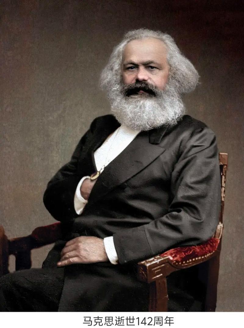 【马克思评论宗教】“宗教里的苦难既是现实苦难的表现，又是对这种现实苦难的抗议。宗