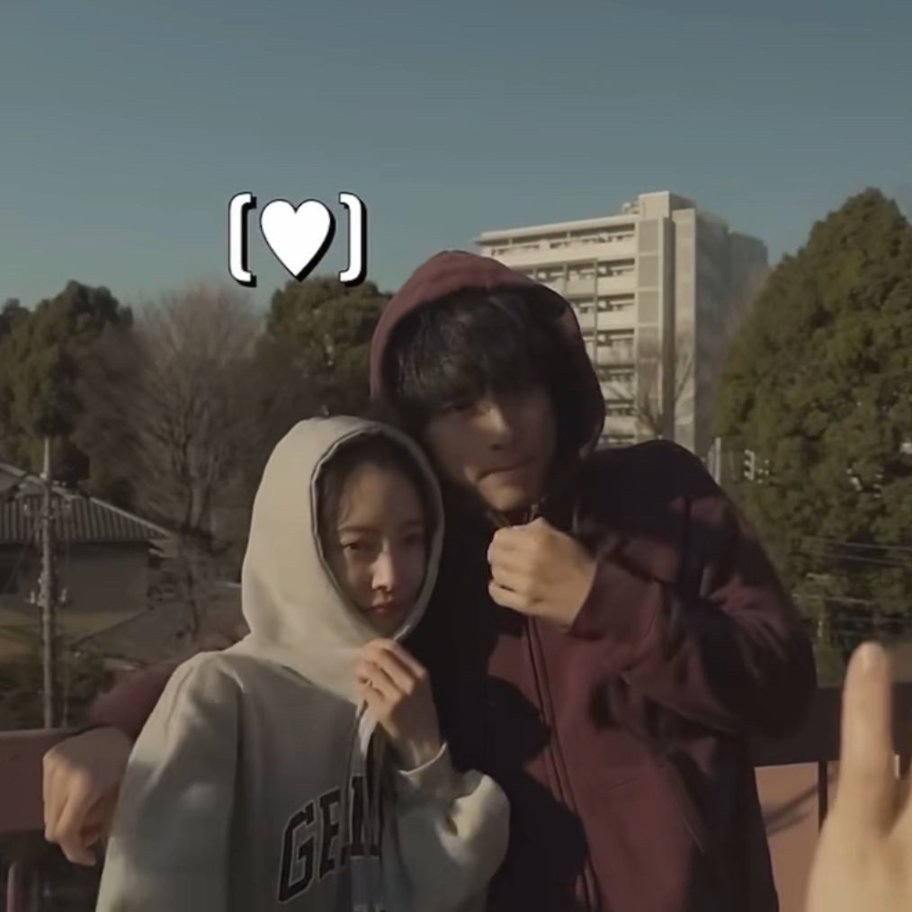 #李世荣# X #坂口健太郎##爱过之后来临的# 花絮真的超甜的🥰～～～ ​​