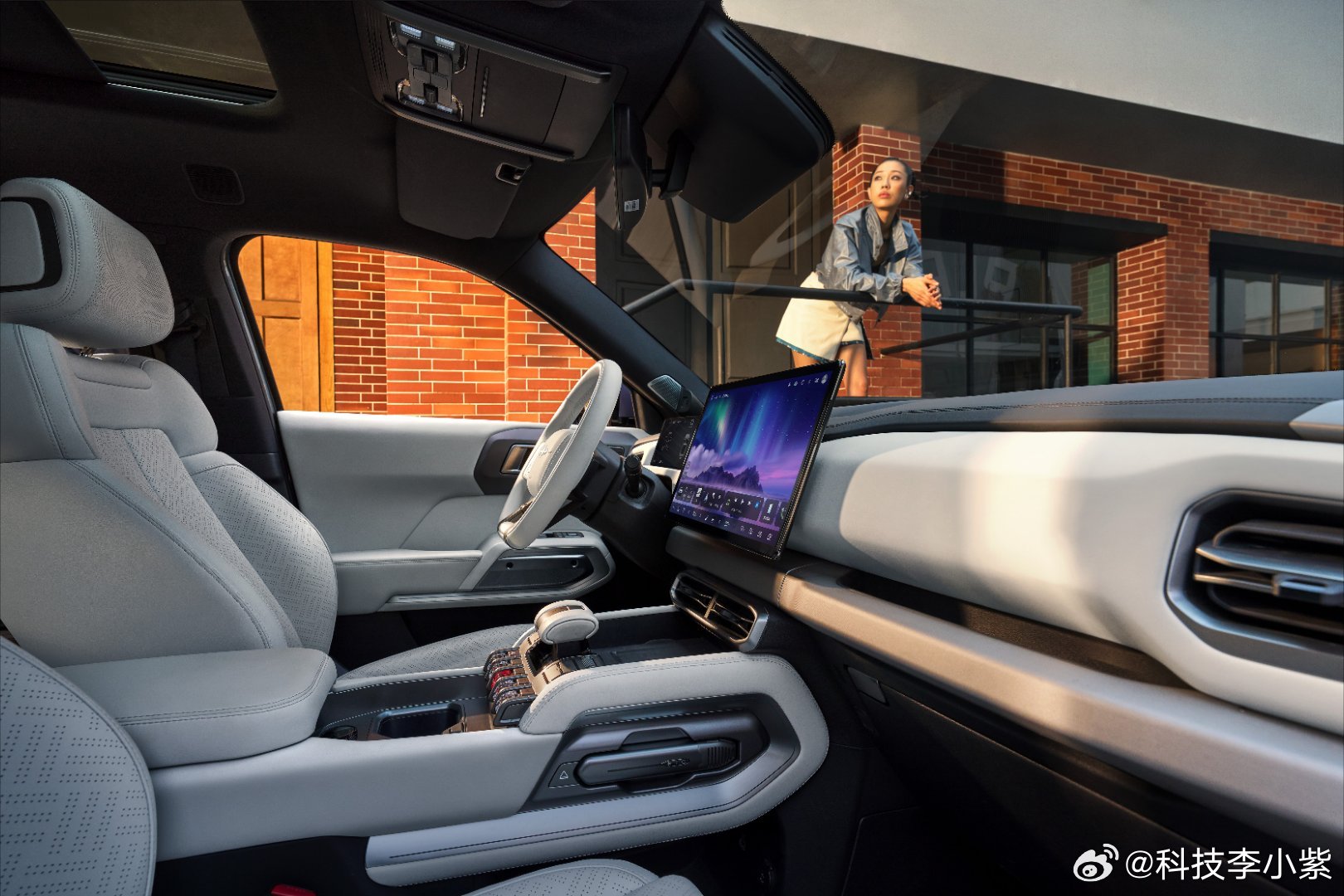 方程豹钛3闪充版上市发布会 钛3闪充版让补能不再有焦虑，搭配第二代刀片电池，买方