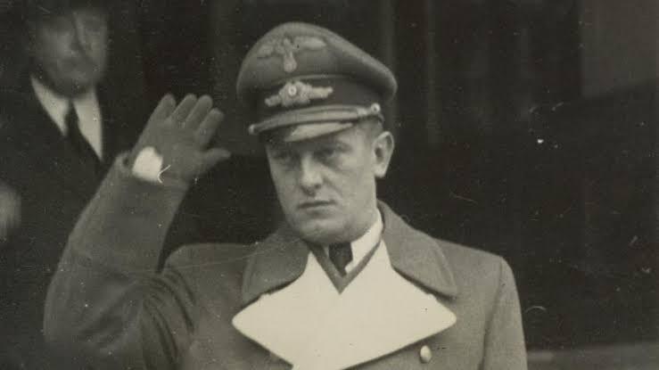奥托·阿贝茨（Otto Abetz，1903-1958）纳粹外交官，SS-Bri