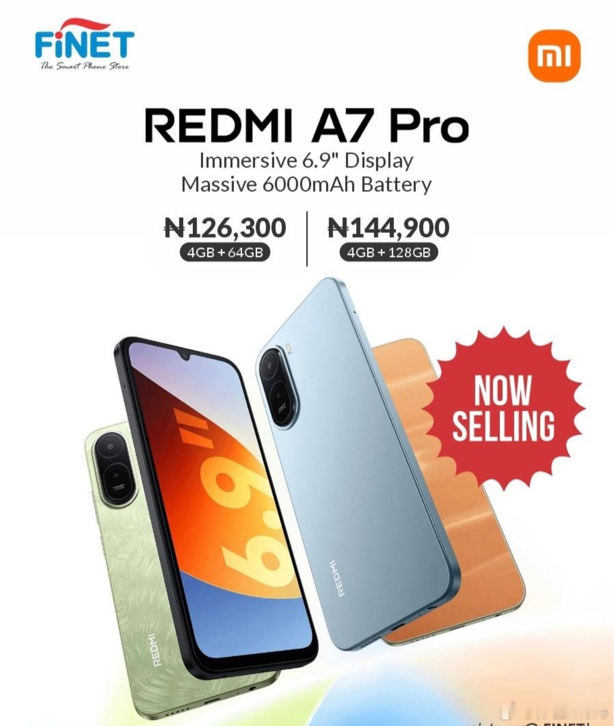 虽然内存成本大幅上涨，红米还是认真尽力做百元机供消费者选择。我看了海外市场RED