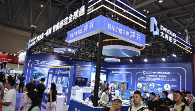 智能化骑行，路在何方？丨从中国摩博会看大有时空的“降维”答卷