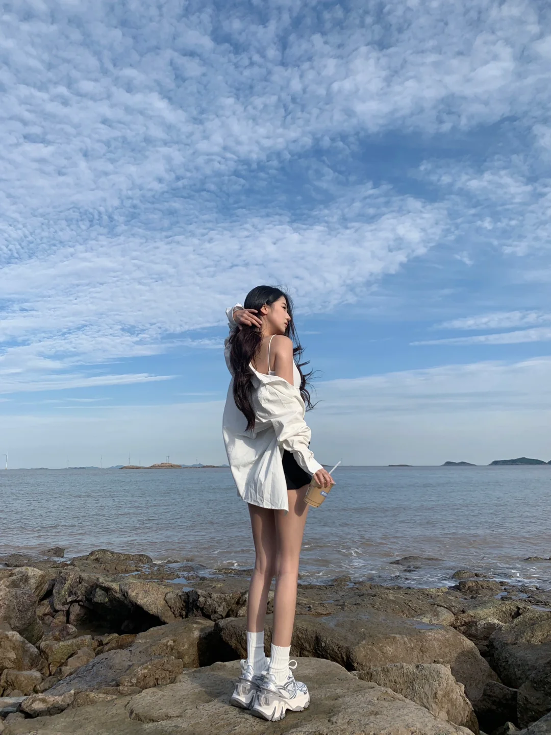 近期穿搭~~