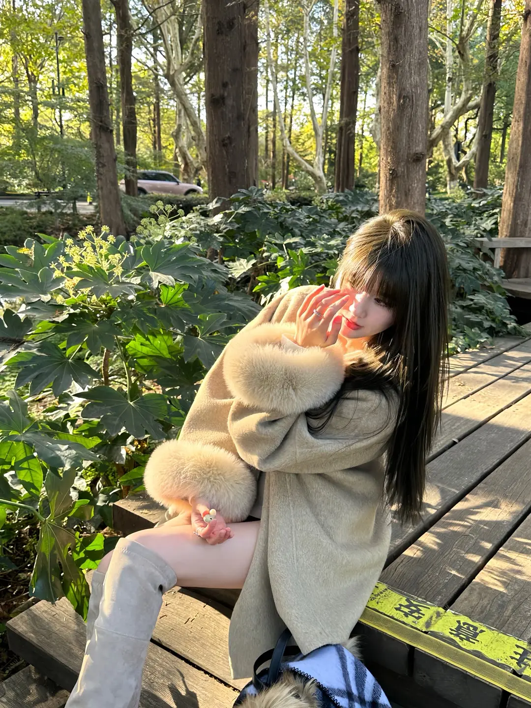 当你发现一个人对你撒了谎，你不要去揭穿他，也不要打破砂锅问到底。有时候...