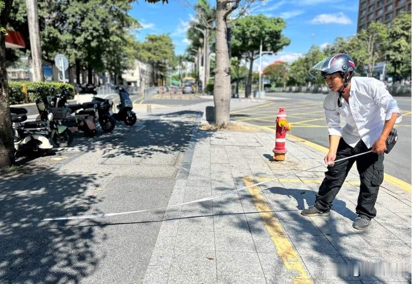深圳“卷尺哥”想逃了！被市长点名、写进政府报告，他却说自己像个炮灰：“这个号是用