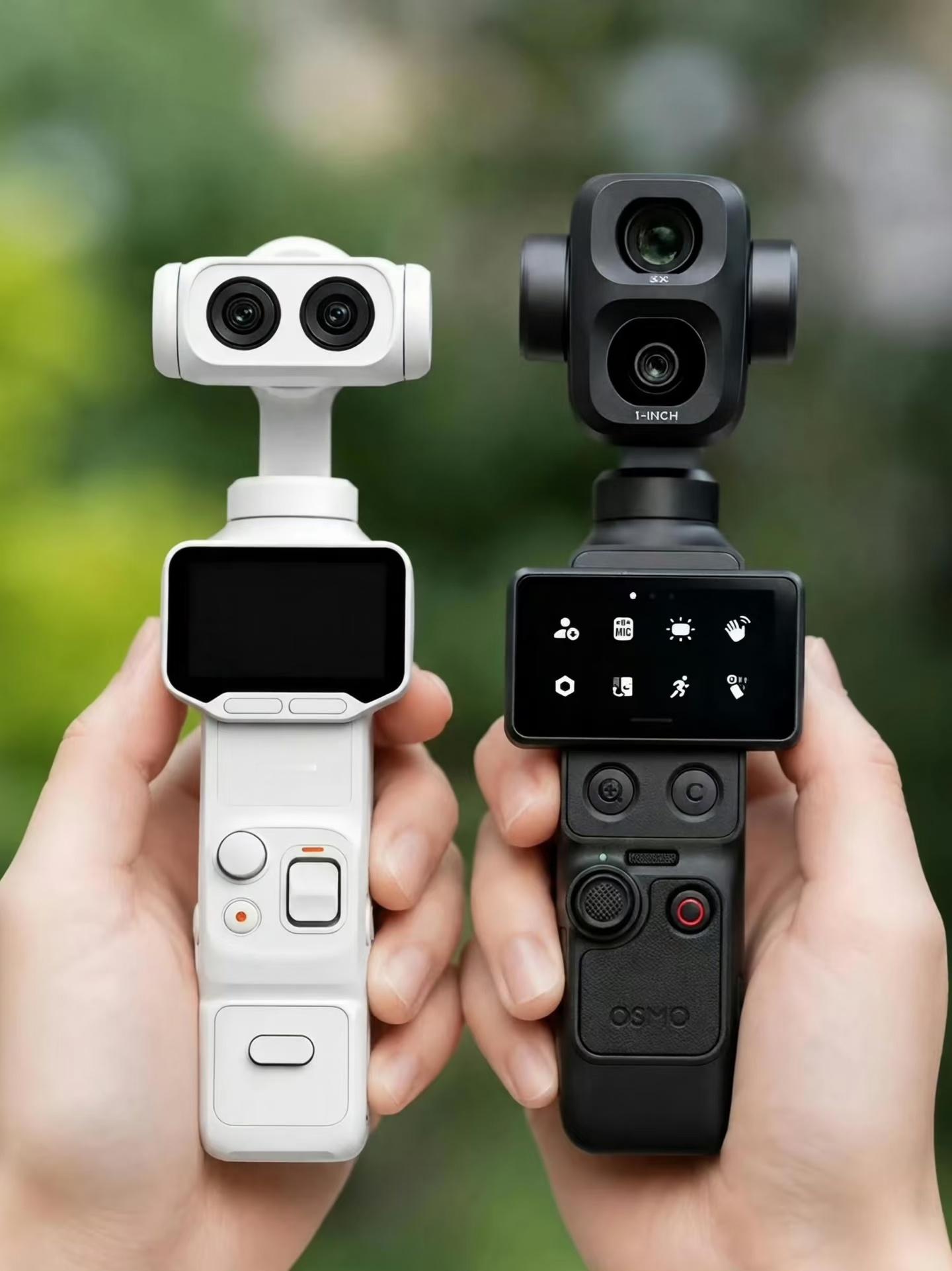 【数据时刻】Insta360 Luna Ultra价格曝光：单机￥5299，全能