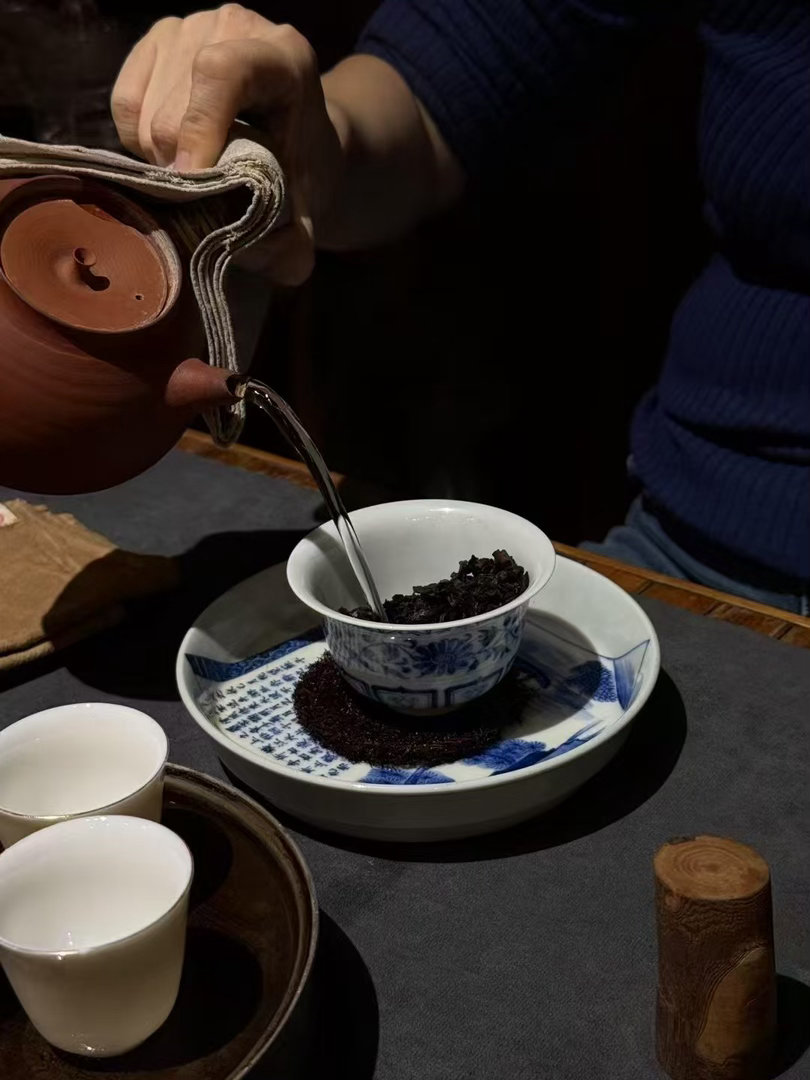 茶道  慢煮岁月，一盏清茶，治愈所有疲惫。 