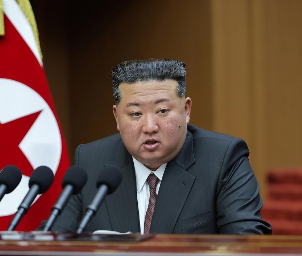 金正恩今天把话说死了，而且是亲口说的：朝鲜与俄罗斯的关系，已经巩固成为"同志之间