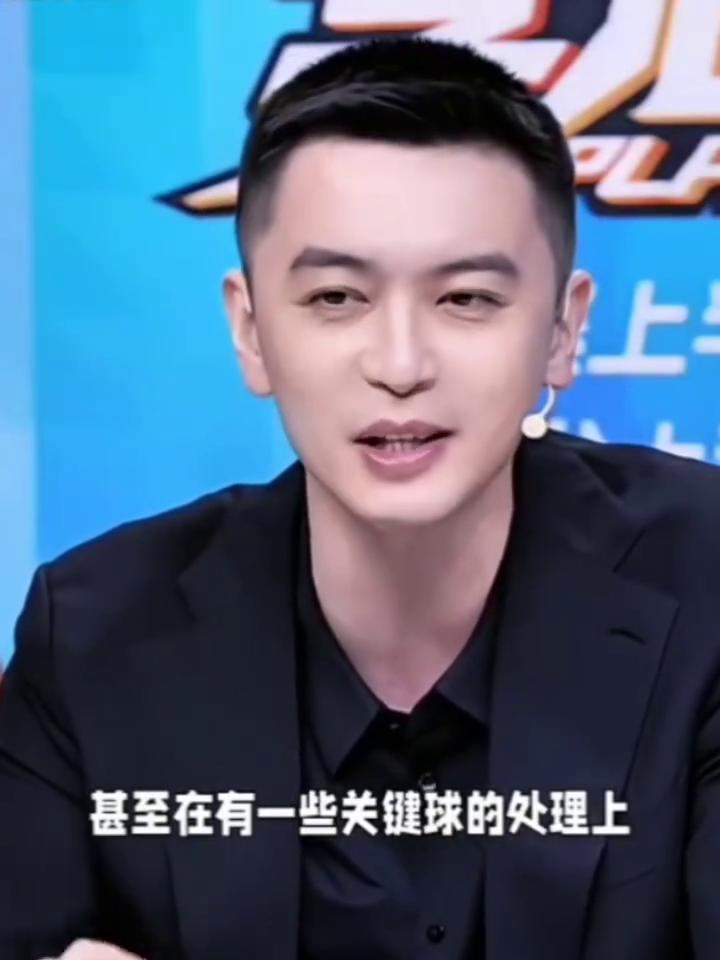 杨鸣谈上海不敌北京。
信心的问题，我说过期望值太高之后每个人心态都会发生变化，包