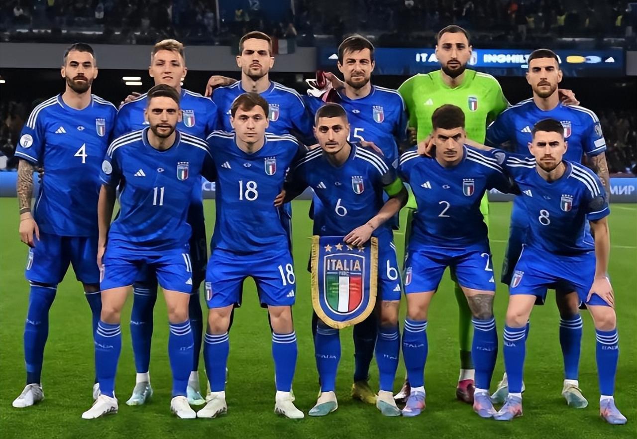 0-0，打平出线！欧洲杯卫冕冠军拒出局，第11次闯入正赛，燃爆了
意大利主场对阵