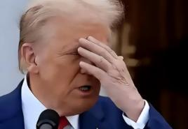 美国遇到大麻烦，用得上中国了，难怪特朗普这么急着访华，原来是想让中国帮美国缓解一