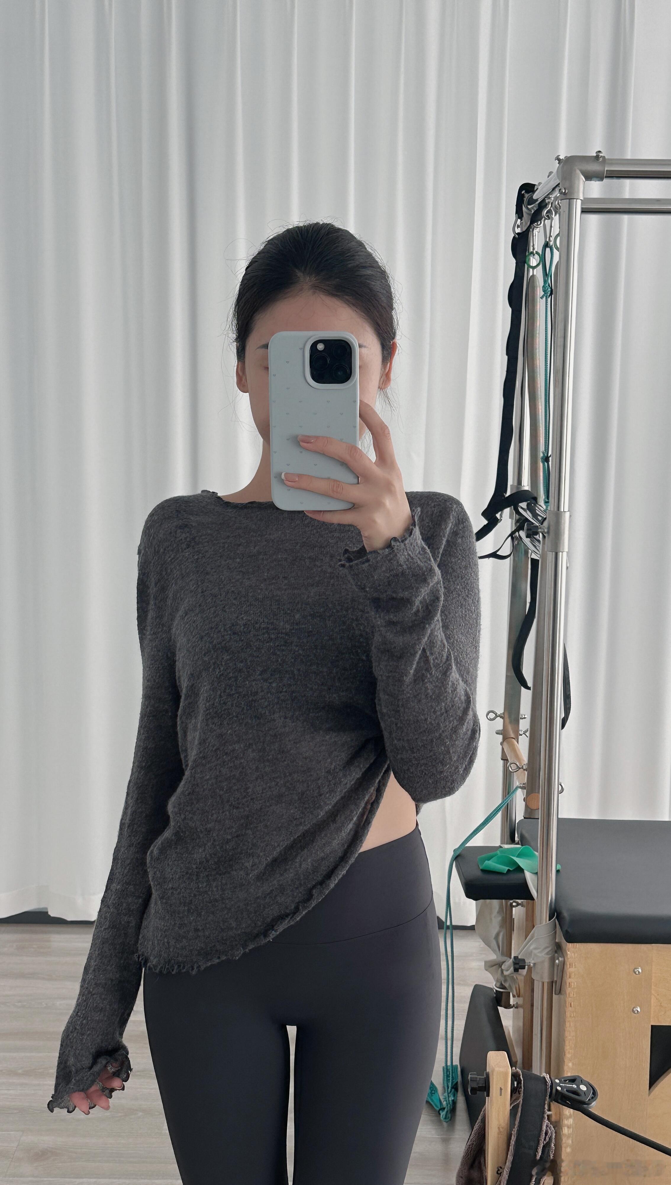 普拉提天天练，幸福天天见 ​​​