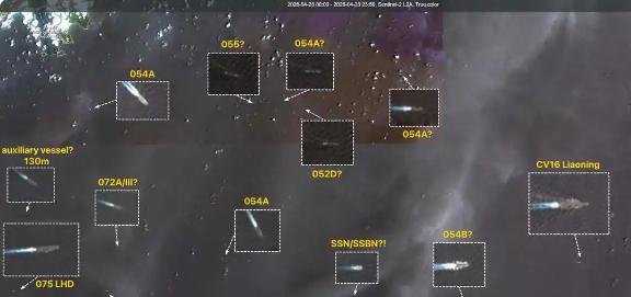 最近南海最炸的消息，不是美菲日搞“史上最大军演”，而是解放军一东一西双线布阵，直